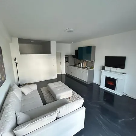 Modern Eingerichtete Ferien- Und Monteurwohnung Zum Entspannen Und Wohlfuehlen