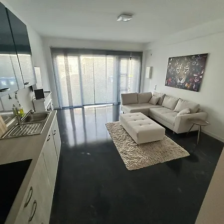 Apartment Modern Eingerichtete Ferien- Und Monteurwohnung Zum Entspannen Und Wohlfuehlen